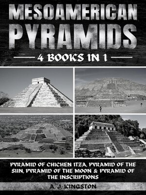 cover image of Mesoamerican Pyramids